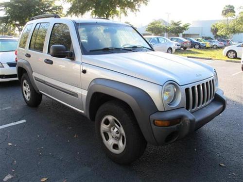 Jeep Liberty GSX Other