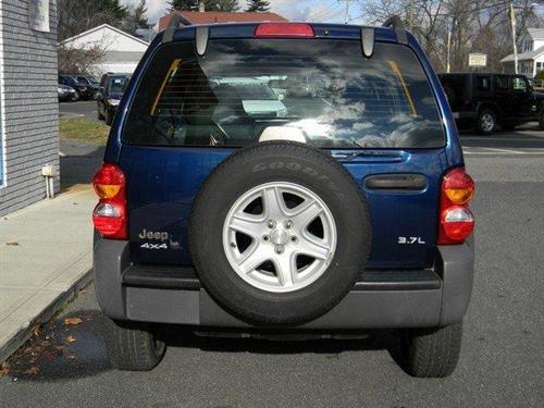 Jeep Liberty GSX Other