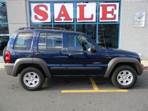Jeep Liberty 2004 photo 1
