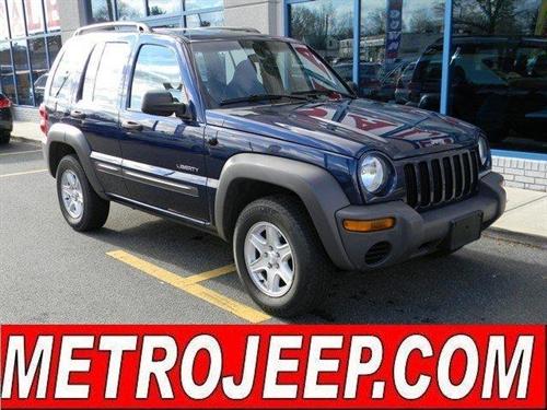 Jeep Liberty 2004 photo 2