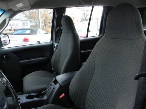 Jeep Liberty 2004 photo 5