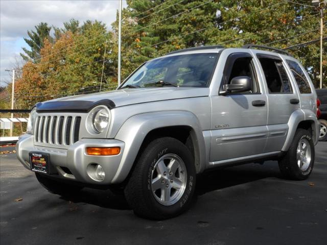 Jeep Liberty Super Sport Utility