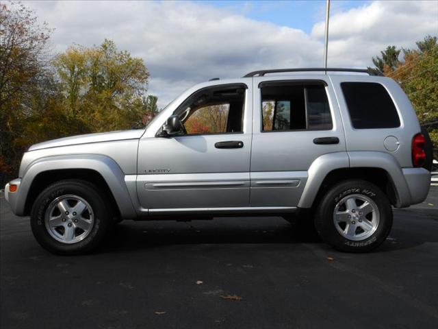 Jeep Liberty 2004 photo 1