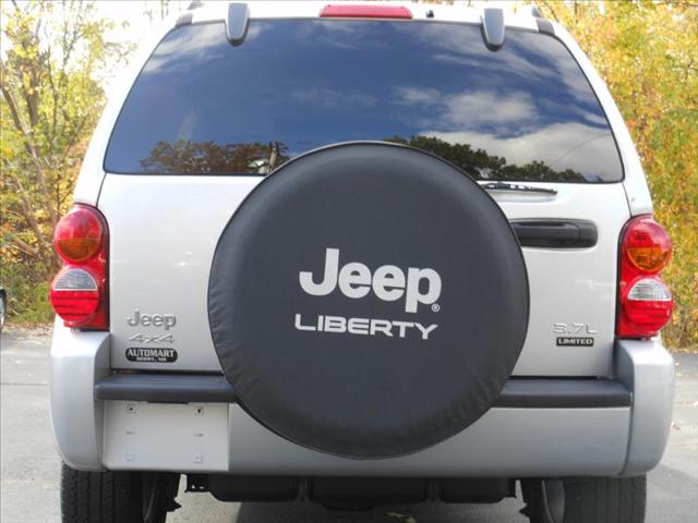 Jeep Liberty 2004 photo 3
