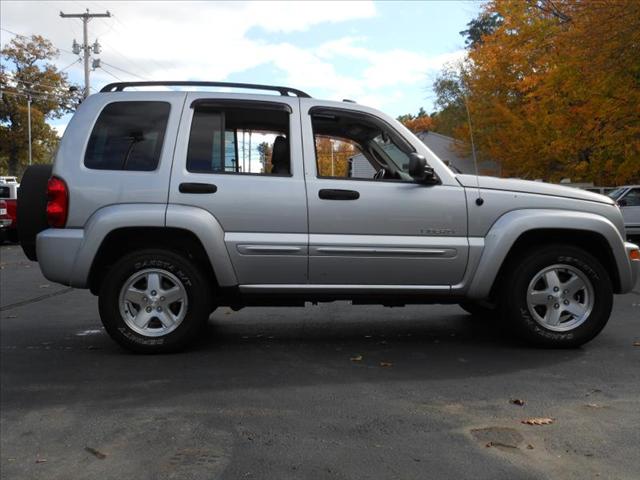 Jeep Liberty 2004 photo 5