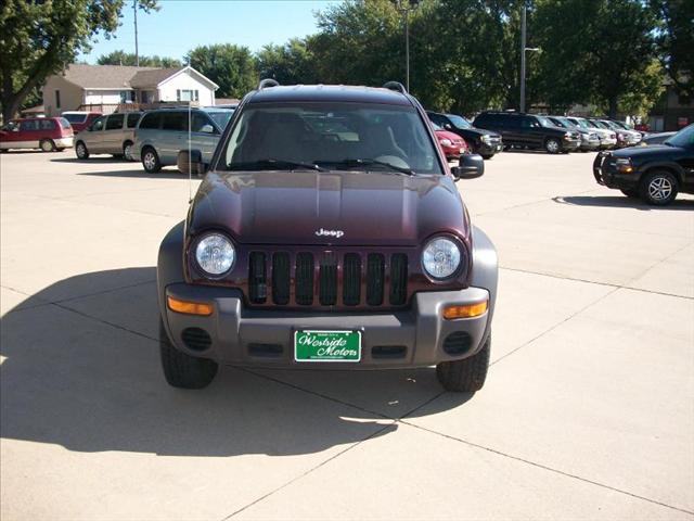 Jeep Liberty 2004 photo 1