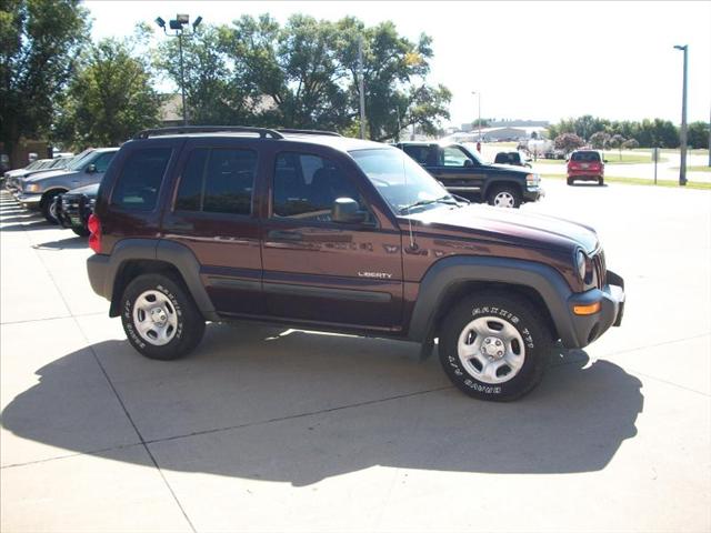 Jeep Liberty 2004 photo 2
