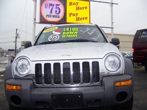 Jeep Liberty GSX Sport Utility