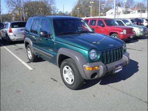 Jeep Liberty GSX Other