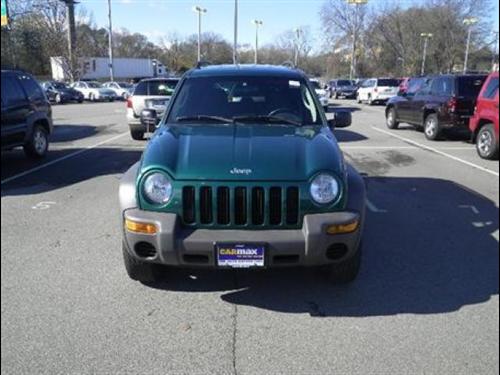 Jeep Liberty 2004 photo 1
