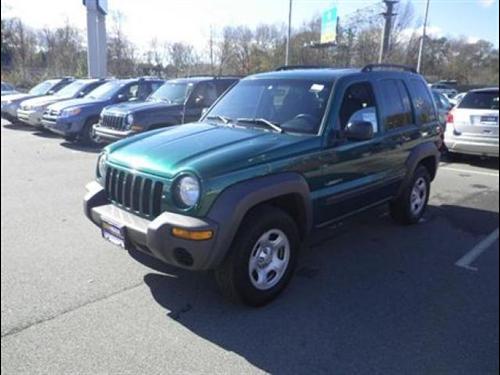 Jeep Liberty 2004 photo 2