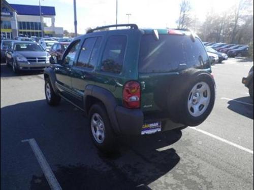 Jeep Liberty 2004 photo 5