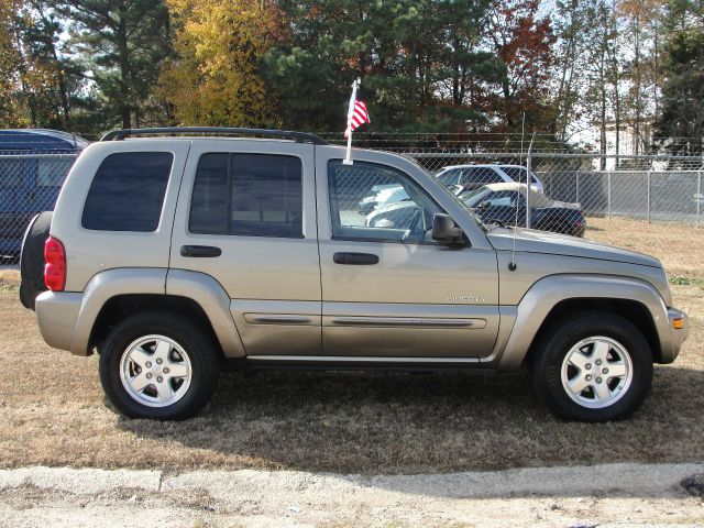 Jeep Liberty I Limited SUV