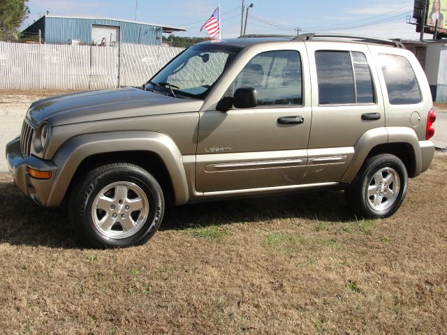 Jeep Liberty 2004 photo 2