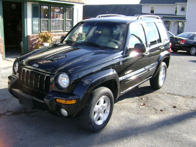Jeep Liberty 2004 photo 1