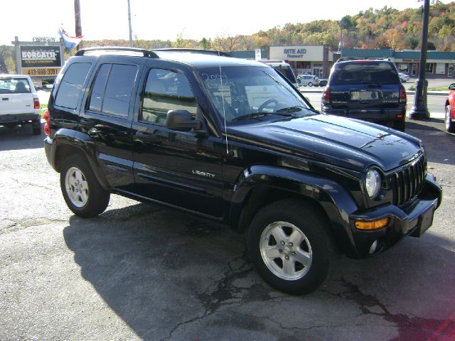 Jeep Liberty 2004 photo 2
