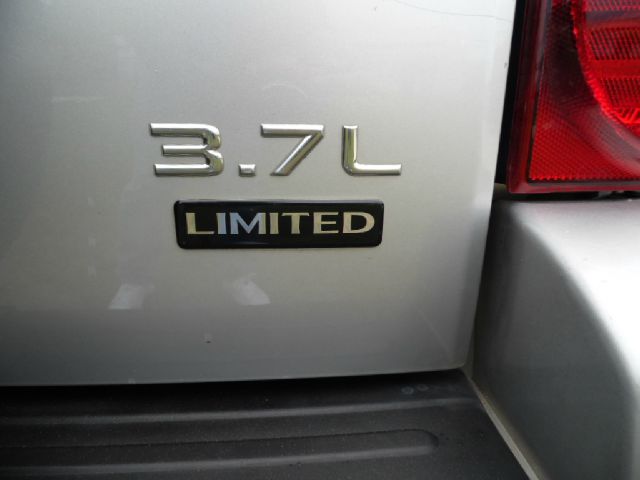 Jeep Liberty 2004 photo 1