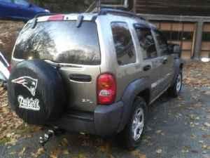 Jeep Liberty 2004 photo 1
