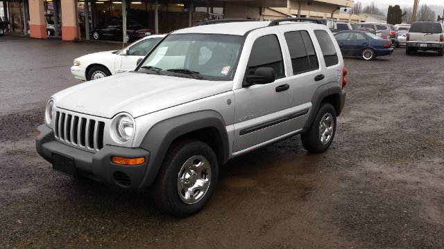 Jeep Liberty 2004 photo 3