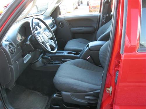 Jeep Liberty GSX Other