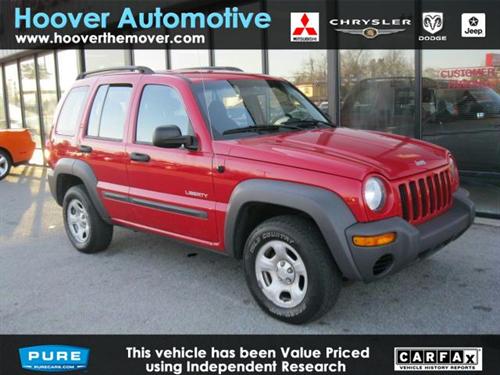 Jeep Liberty 2004 photo 2