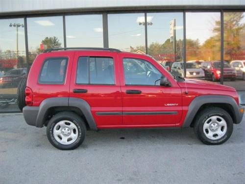 Jeep Liberty 2004 photo 5
