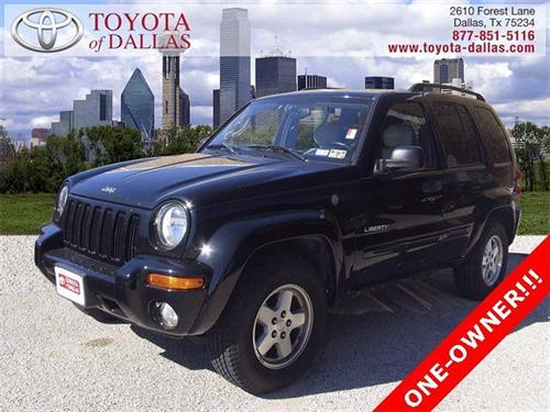Jeep Liberty SLT 25 Other