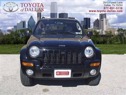 Jeep Liberty 2004 photo 1
