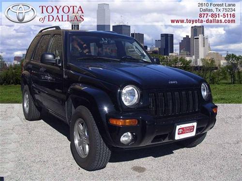 Jeep Liberty 2004 photo 2