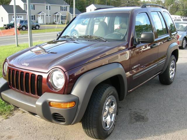 Jeep Liberty 2004 photo 1