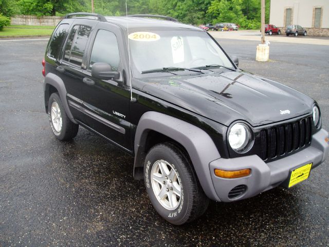 Jeep Liberty Unknown SUV