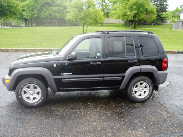Jeep Liberty 2004 photo 2