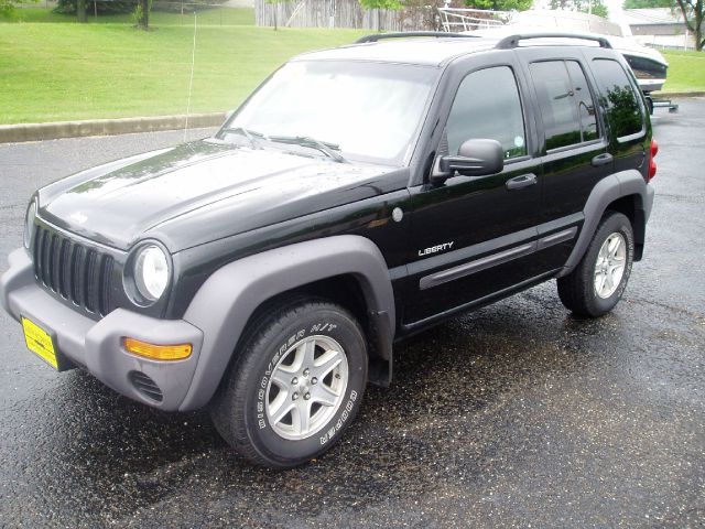 Jeep Liberty 2004 photo 3