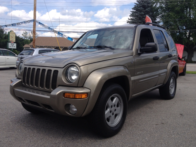 Jeep Liberty Super SUV
