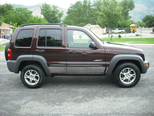 Jeep Liberty 2004 photo 1