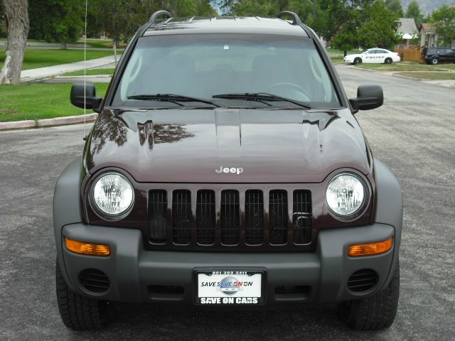 Jeep Liberty 2004 photo 3