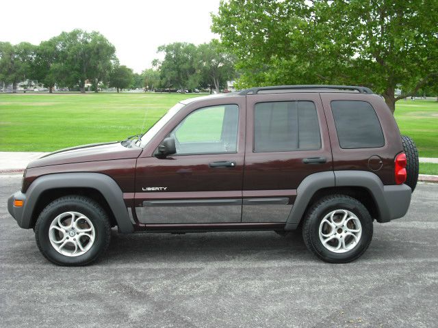 Jeep Liberty 2004 photo 4