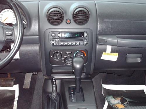 Jeep Liberty GSX Other