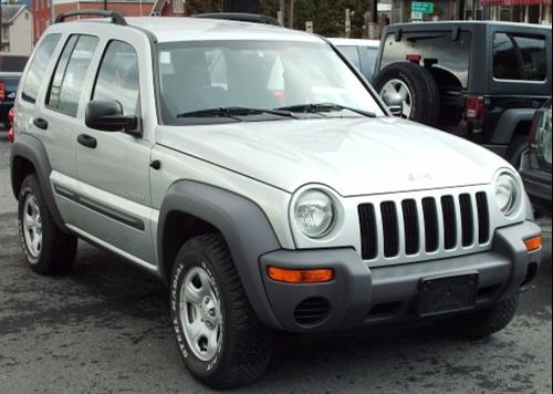Jeep Liberty 2004 photo 2