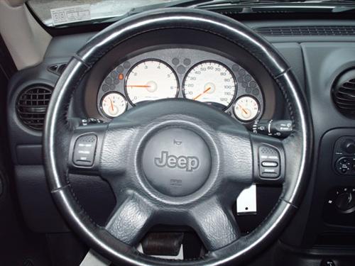 Jeep Liberty 2004 photo 5