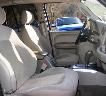 Jeep Liberty SLT 25 Other