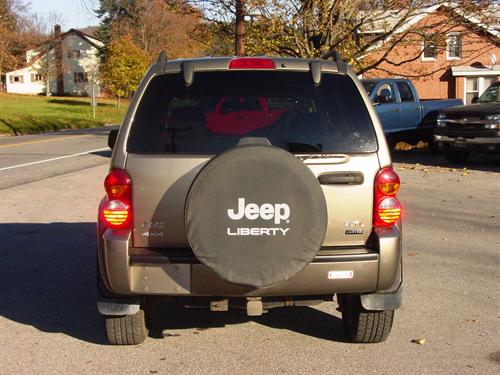 Jeep Liberty 2004 photo 5