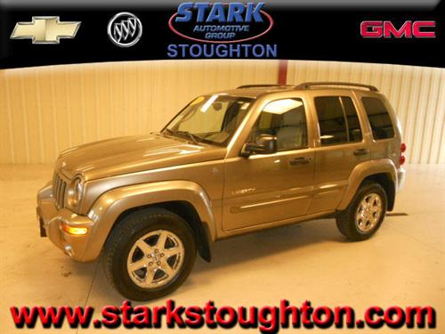 Jeep Liberty SLT 25 Other
