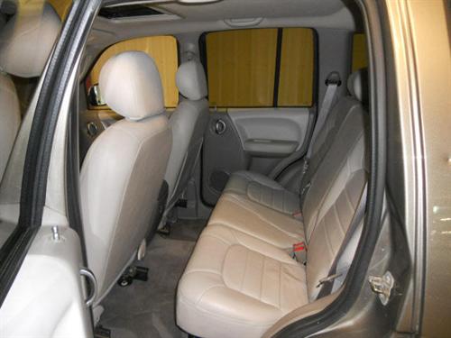Jeep Liberty 2004 photo 5