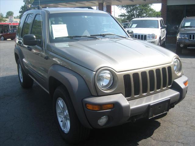 Jeep Liberty GSX Sport Utility