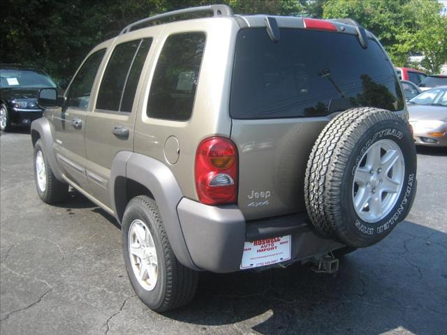 Jeep Liberty 2004 photo 4