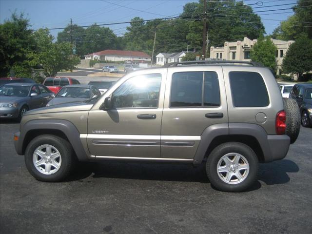Jeep Liberty 2004 photo 5