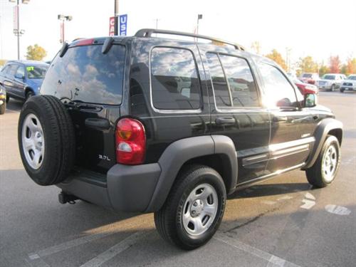 Jeep Liberty GSX Other