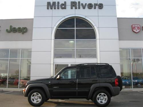 Jeep Liberty 2004 photo 4