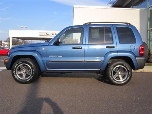 Jeep Liberty GSX Other
